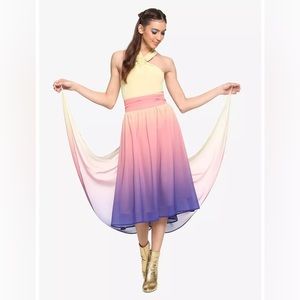 Her Universe Padme Lake Dress size 18